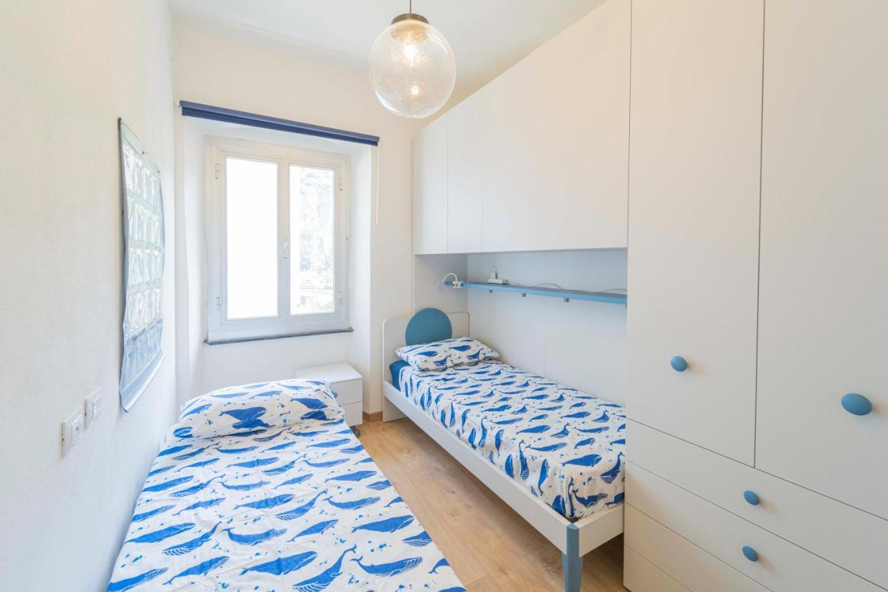 092 - La Serena Casa Di Olivia, 100Metri Dalla Spiaggia Di Riva Trigoso Sestri Levante Exterior foto