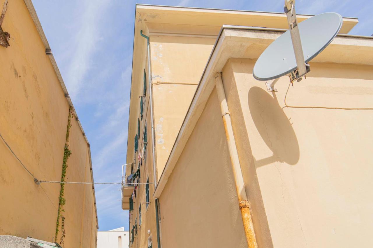 092 - La Serena Casa Di Olivia, 100Metri Dalla Spiaggia Di Riva Trigoso Sestri Levante Exterior foto
