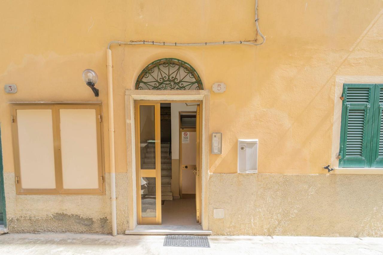 092 - La Serena Casa Di Olivia, 100Metri Dalla Spiaggia Di Riva Trigoso Sestri Levante Exterior foto